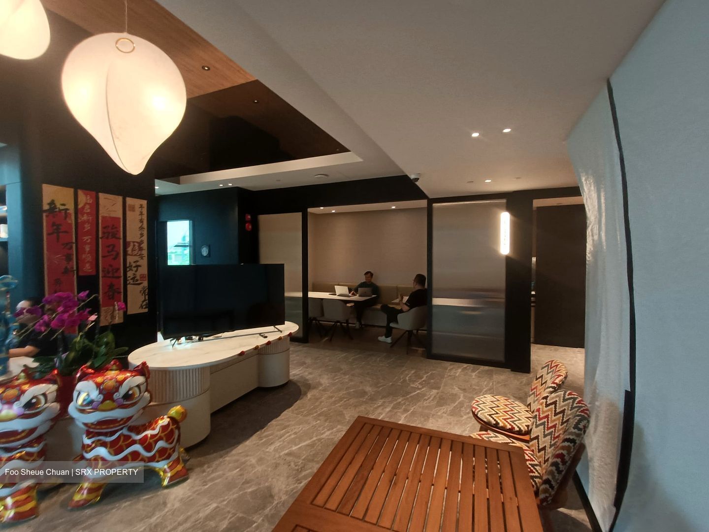Teck Chye Terrace (D19), Apartment #531983841